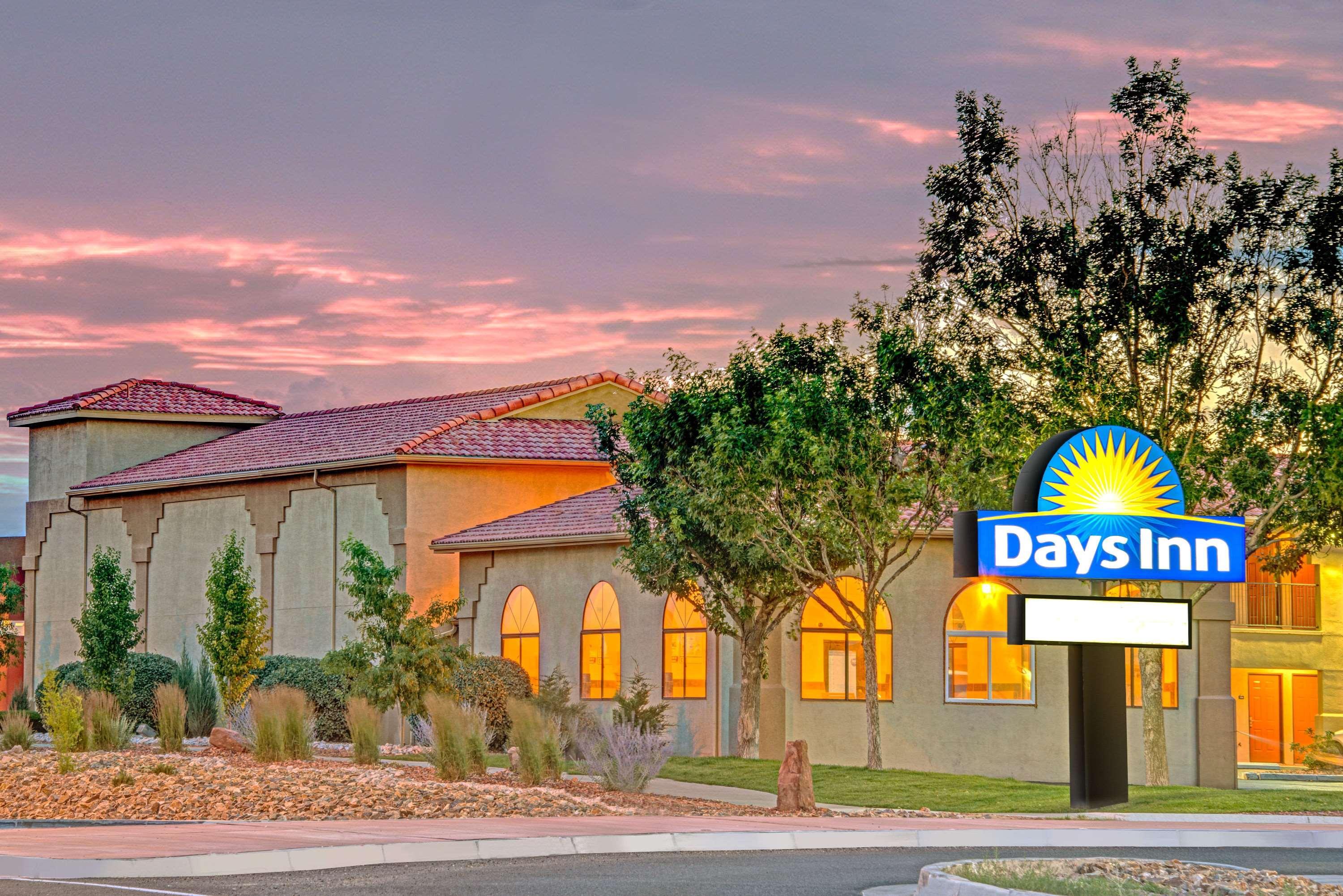 Days Inn By Wyndham Rio Rancho Kültér fotó