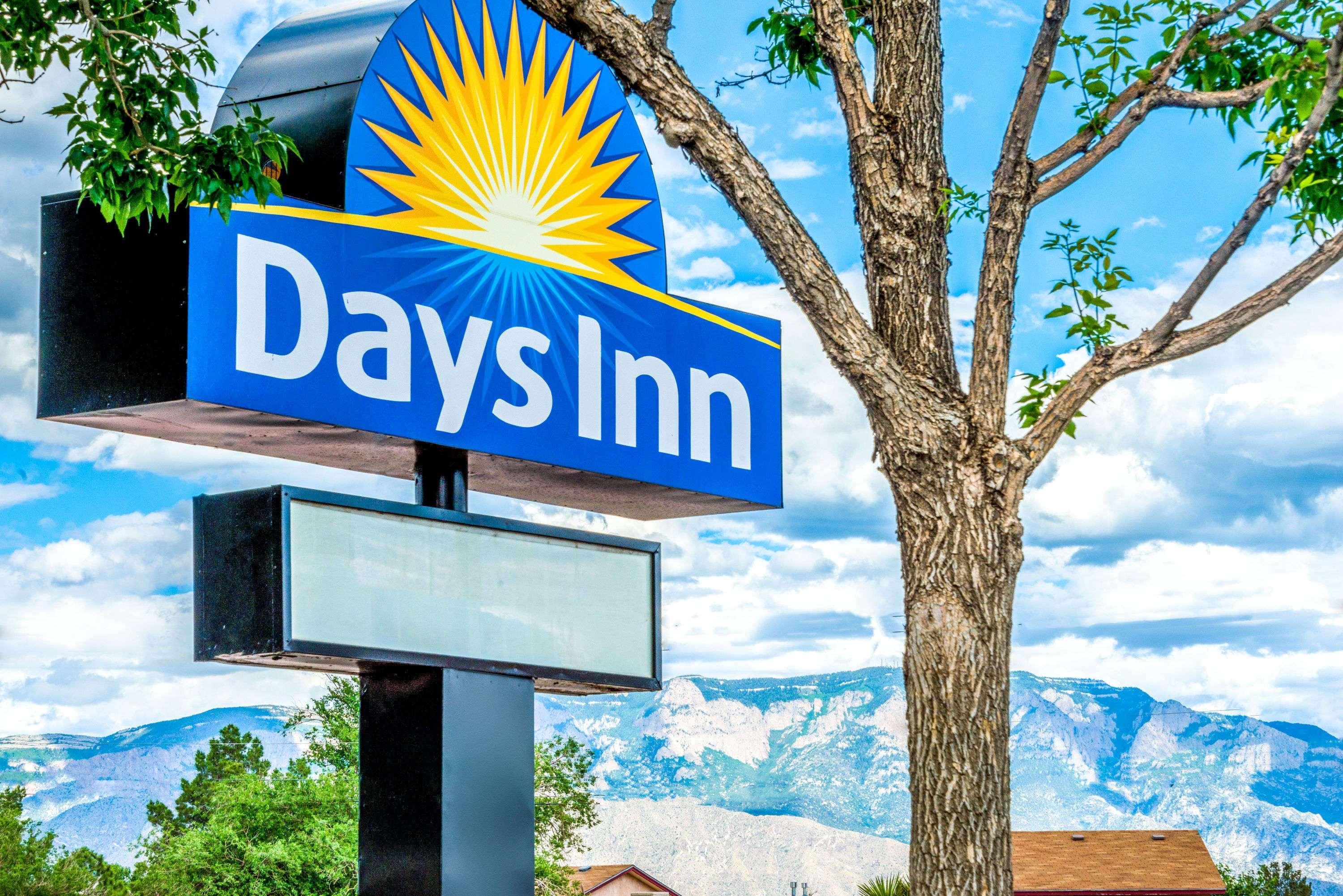 Days Inn By Wyndham Rio Rancho Kültér fotó