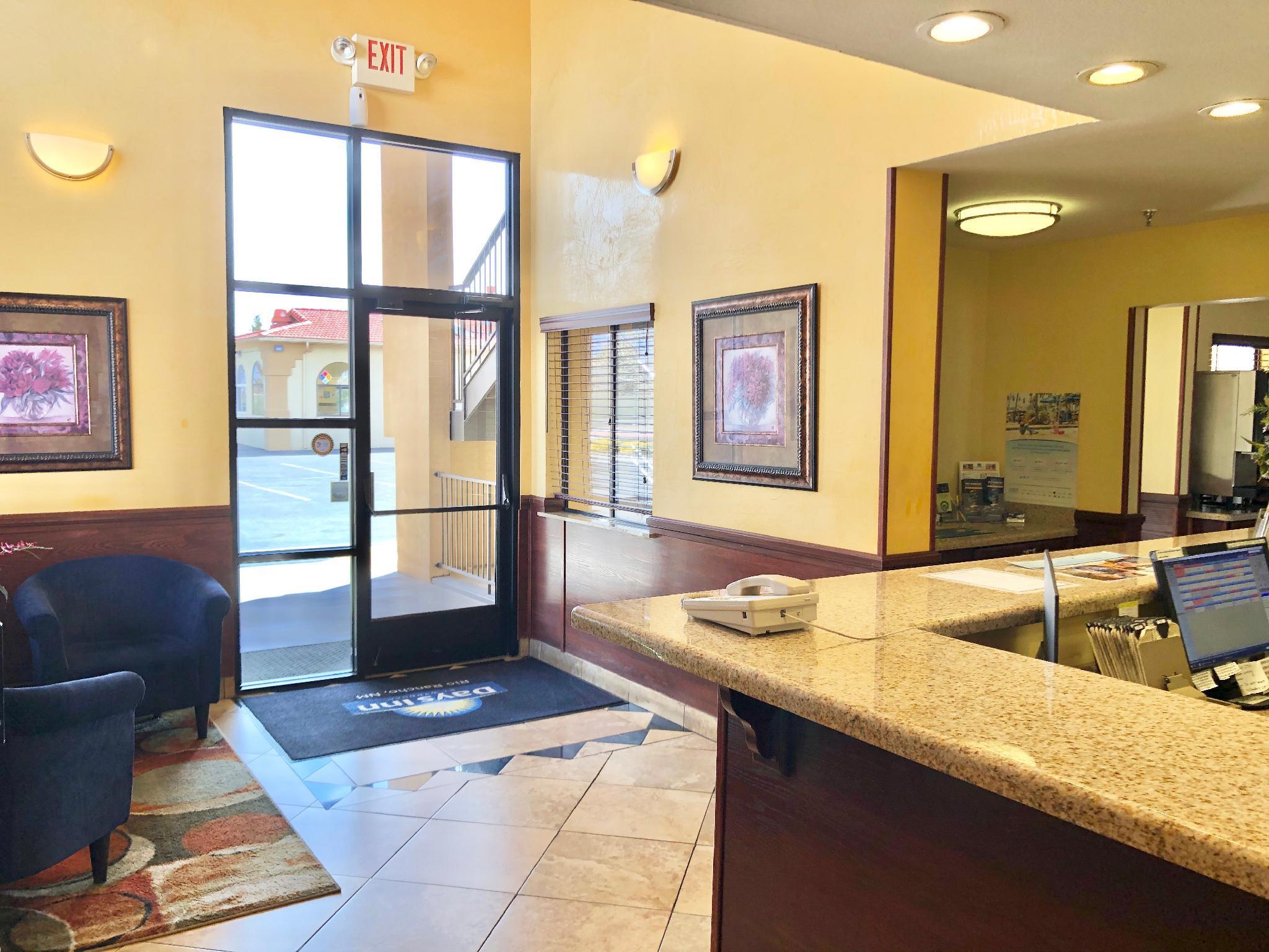 Days Inn By Wyndham Rio Rancho Kültér fotó